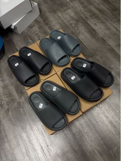 Yeezy slides
