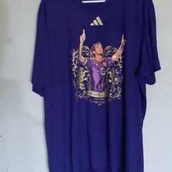 Ricardo Kaka Purple Orlando City SC Legends Nightjersey 3xl 
