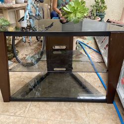 Glass Table 