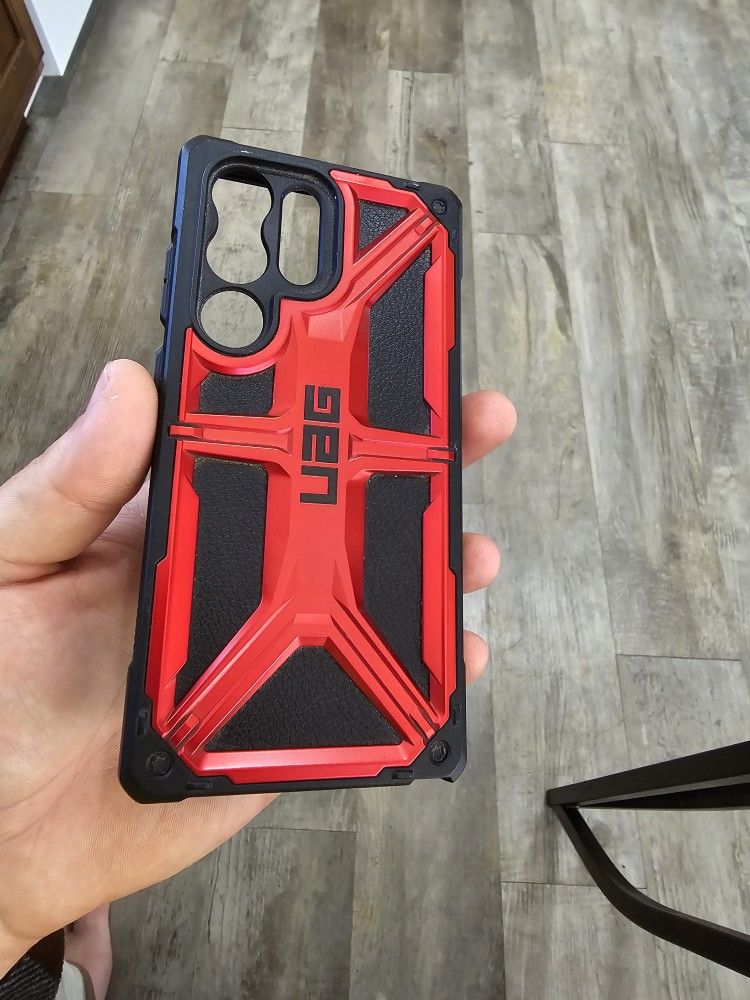 Like New UAG Case For Samsung S23 Ultra