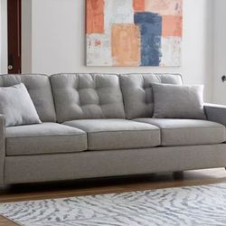 Gray Couch