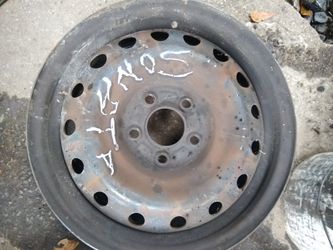 Hyundai Sonata wheels