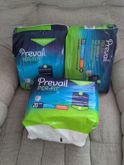 Adult diapers