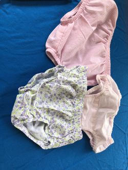 3 diaper covers