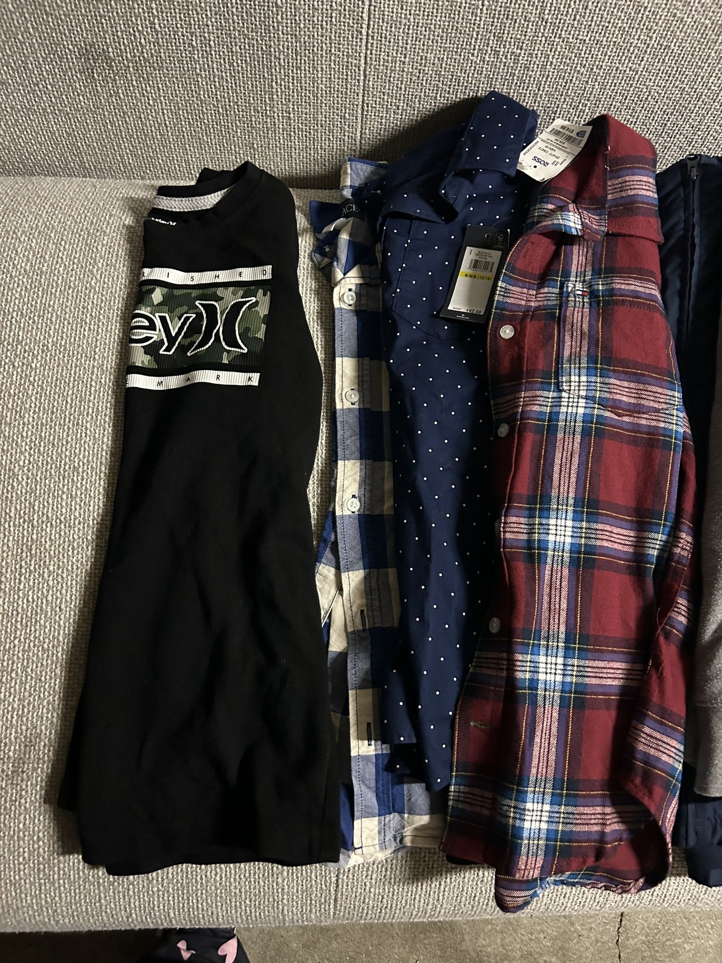 Ropa De Niño 