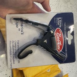 Guitar Performance Quick Change Tune Clamp Key Trigger Capo 