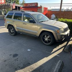 2005 Jeep Grand Cherokee