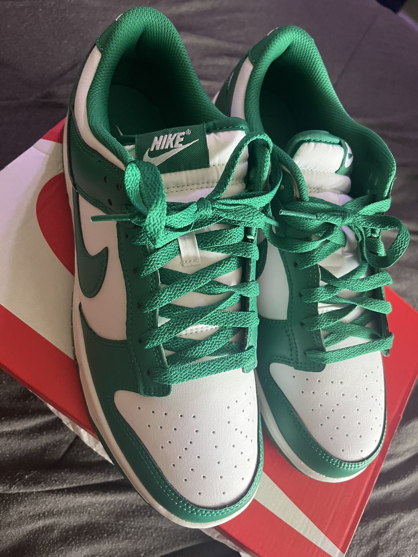 Nike Dunk Low Retro  Shoes