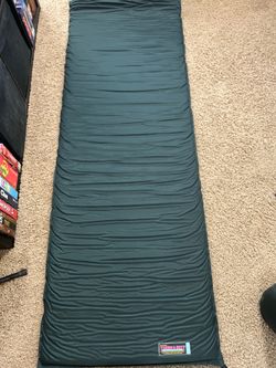 Vintage Therm-A-Rest camping mattresses