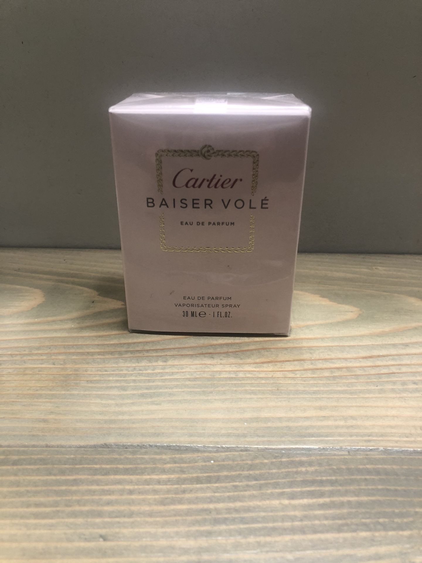 Cartier baiser volé women perfume 1 fl oz