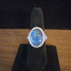 Table Mountain Shadowkite Ring