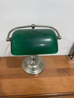 old lamp