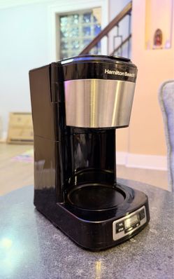 Hamilton Beach 5-Cup Programmable Coffee Maker