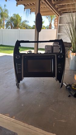 2014 Cary SE stereo with screen