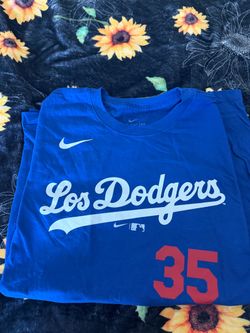 Dodgers shirt