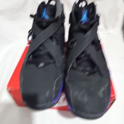 .Air Jordan 8 Mens Retro.. size  11.5M