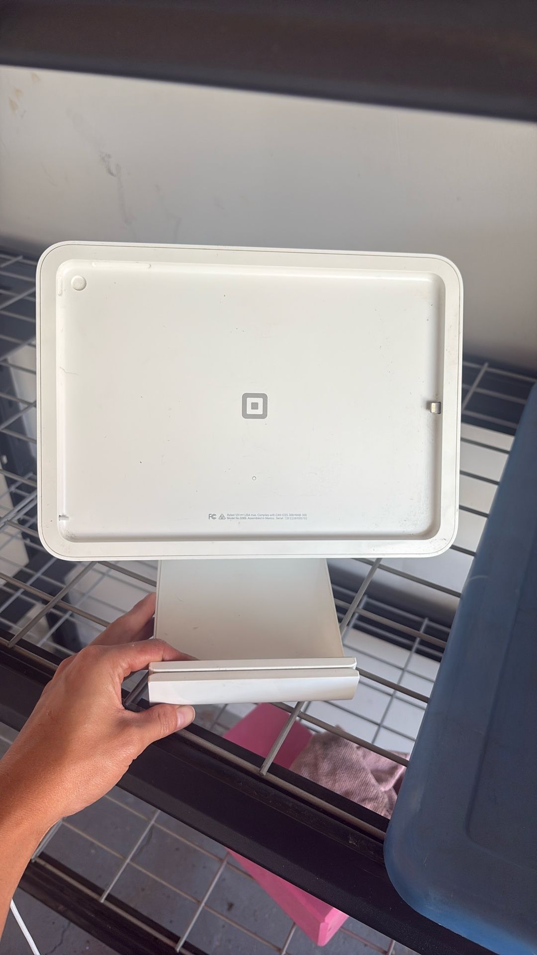 Square Card Reader