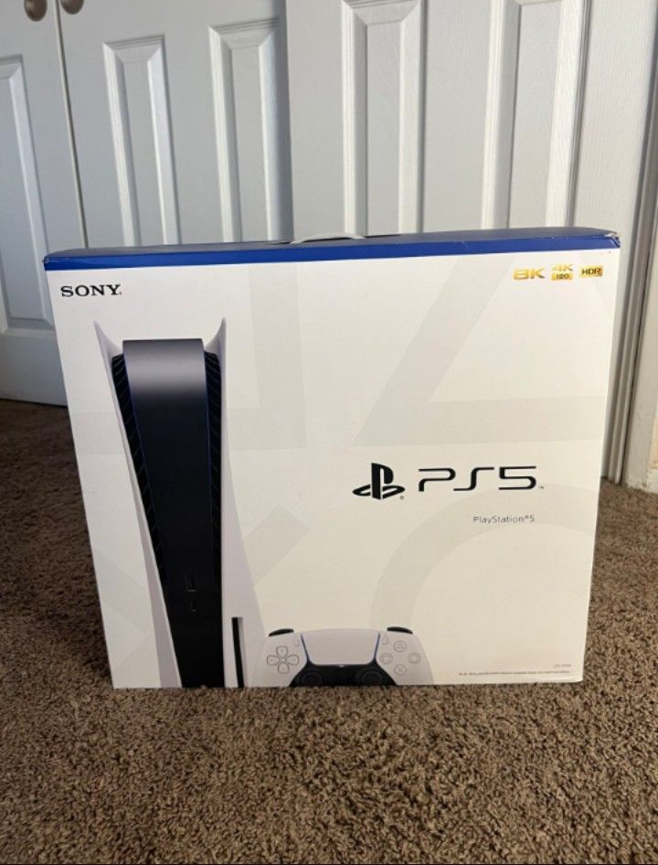 PS5