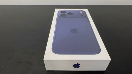 iPhone 17 Pro Max