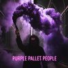 purple pallet people