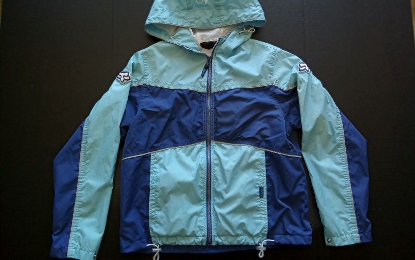 Fox Racing Windbreaker