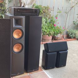 Klipsch speakers 