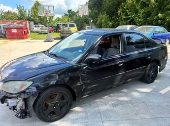 2004 Honda Civic