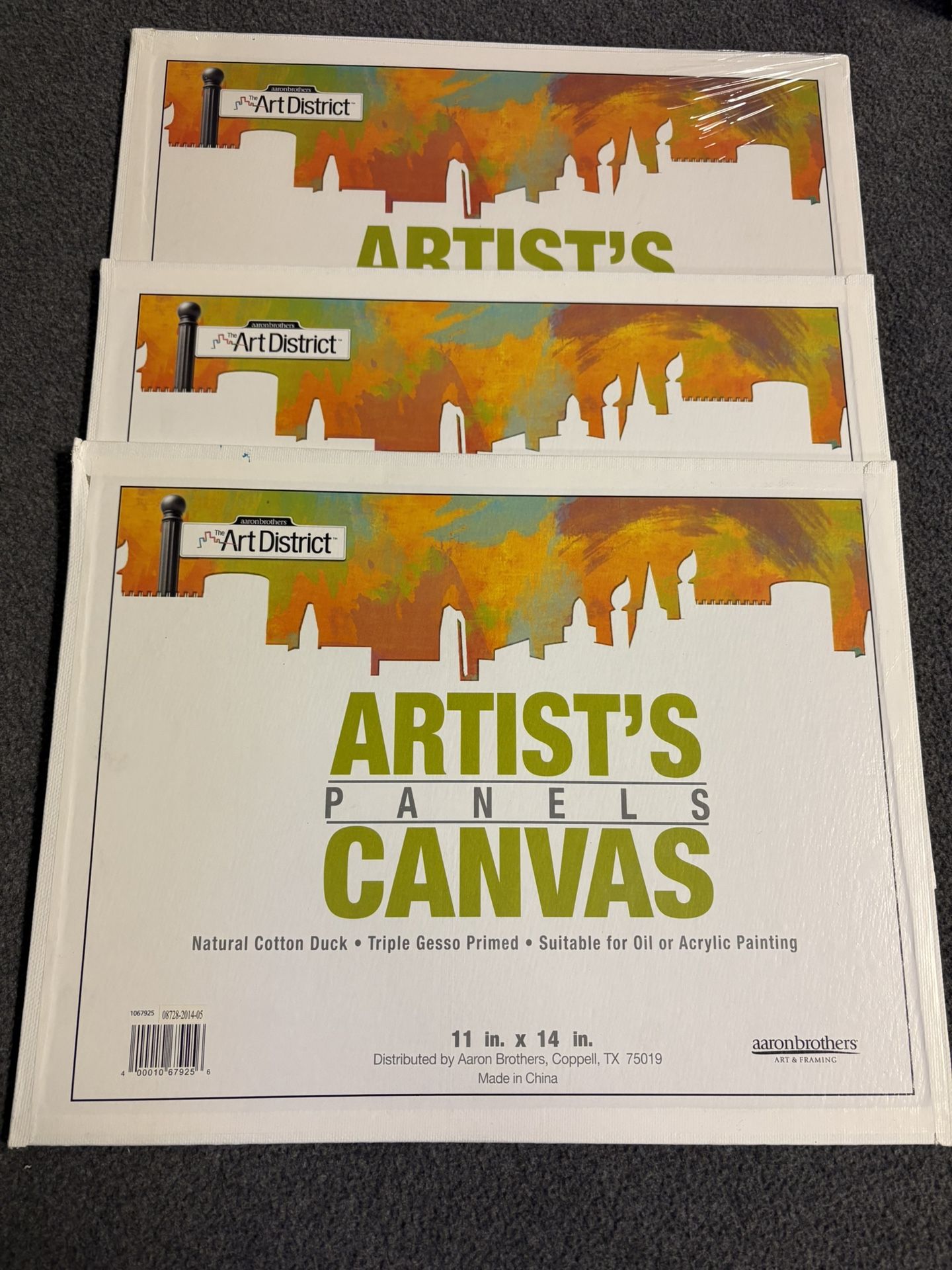 Quality Art Supplies - New