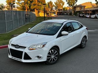 Ford Focus 2012 SE