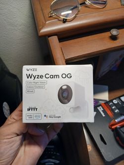 Wyze Cam OG