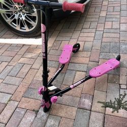 Foldable Scooter