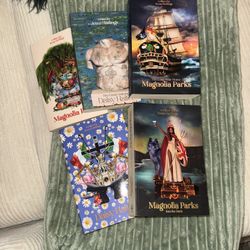 Magnolia Parks Series By Jessa Hastings 