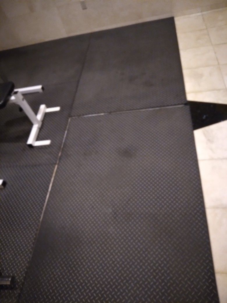 Gym Matts