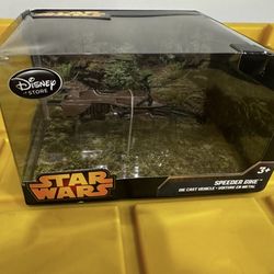 Starwars Speeder Bike 