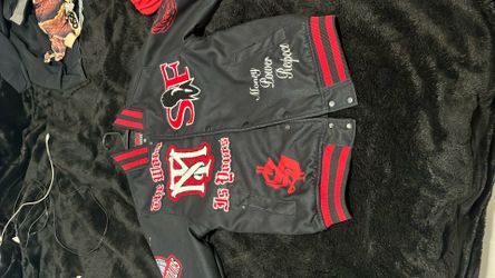 Scarface jacket