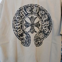 Chrome Heart T-shirt Size M-L