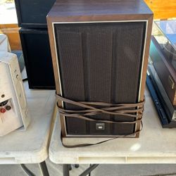 Pair Of Sony speakers vintage Made In Japan 