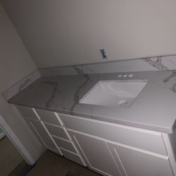 Gabinet And Quartz Free Estímate 