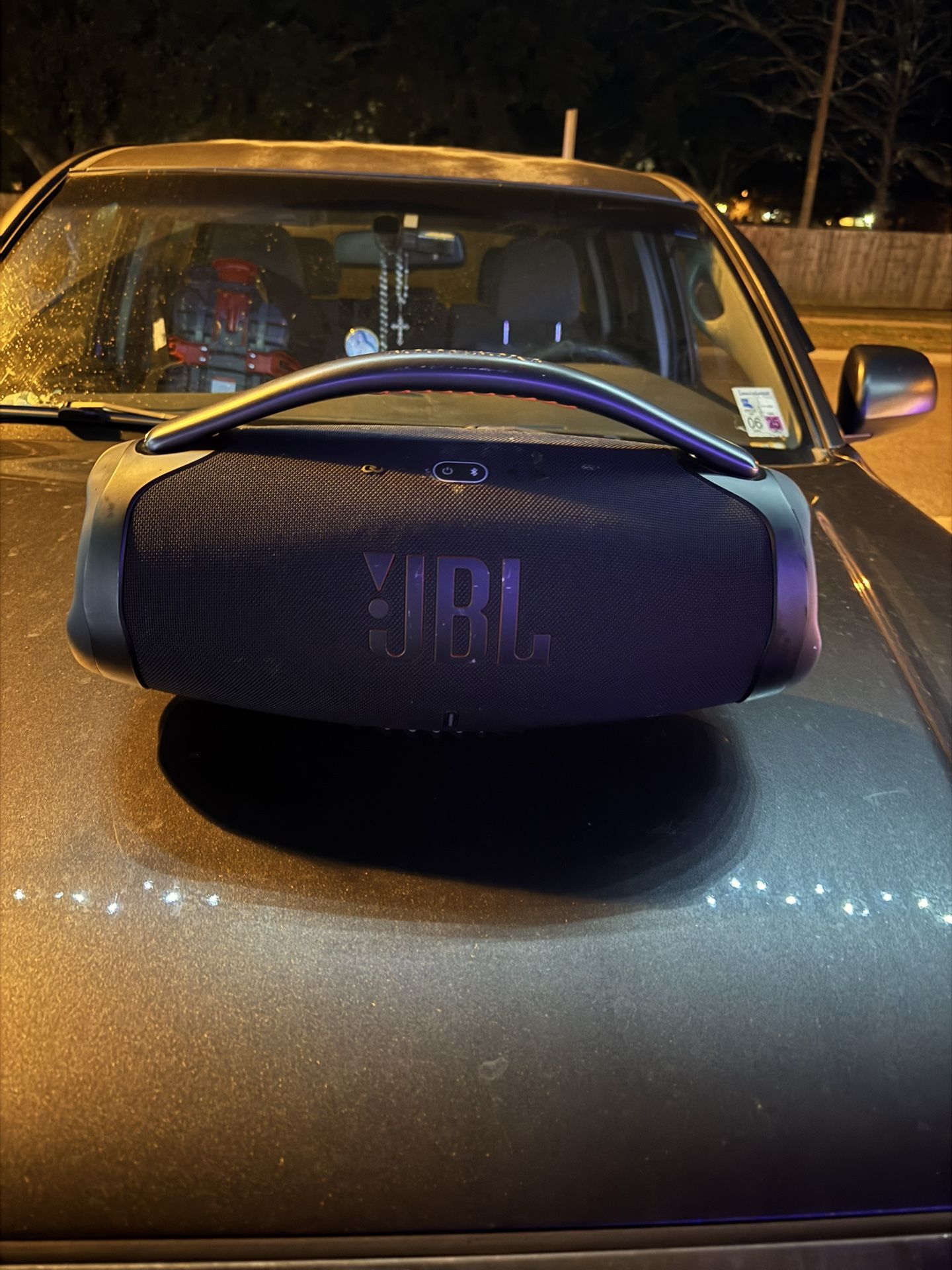 Jbl Boombox 3 Minimal Use, Great Condition
