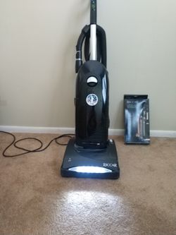 Riccar Vacuum Brilliance Model USA Made