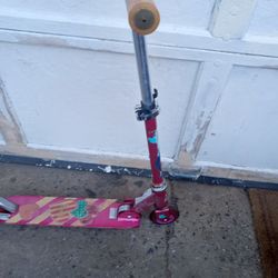 Barbie Scooter Functions Perfect 