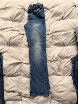 Size 14 jeans cat & jack