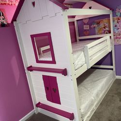 New Bunk Bed 