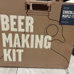 Beer Making Kit
