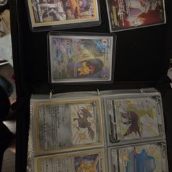 Pokemon Cards (Negotiable)
