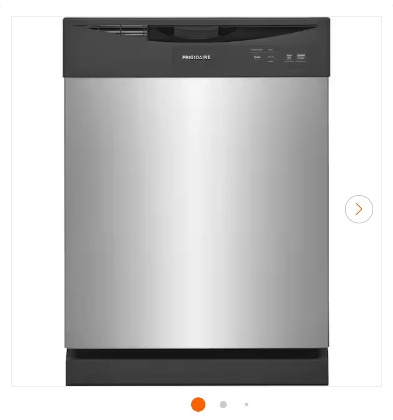 Brand New Stainless Steel Smart Built-In Tall Tub Dishwasher
