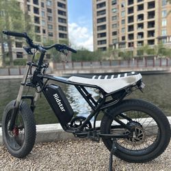 Ridstar Q20 Electric Bike Needs Parts Open to Offers
