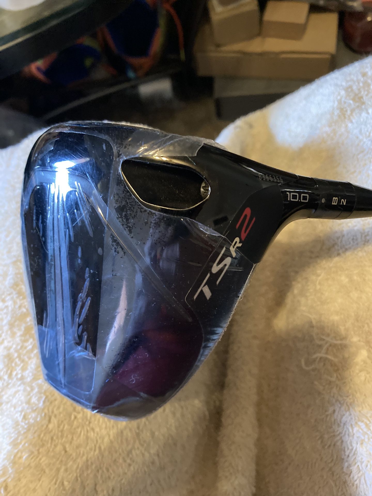 Titleist Tsr2 Driver