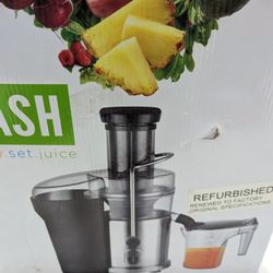 DASH Premium Juicer juice extractor stainless