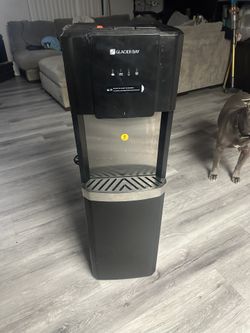 Glacier Bay Water Dispenser (Price negotiable)